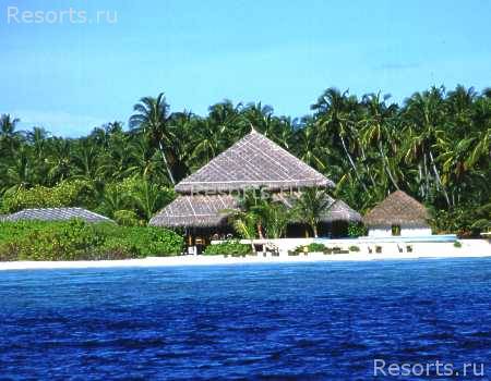 Filitheyo Island Resort 4